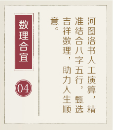 北京哪有起名字的-起名流程四