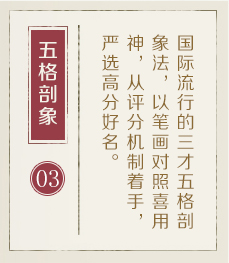 北京哪有起名字的-起名流程三